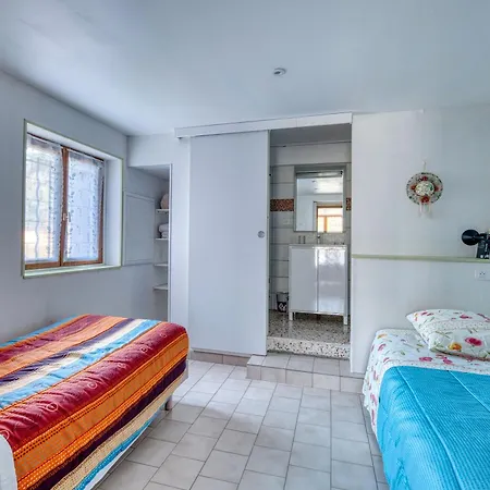 Le Clos Rilda En Bounet