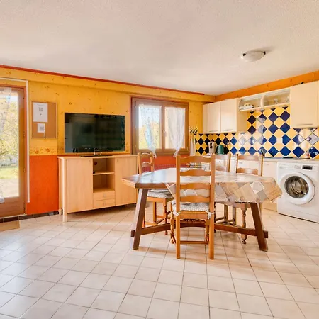 Le Clos Rilda En Bounet Bed & Breakfast