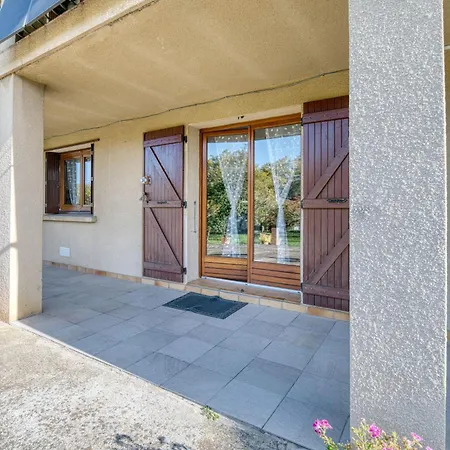 Le Clos Rilda En Bounet Frühstückspension
