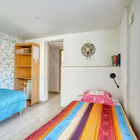 Le Clos Rilda En Bounet Отель типа 