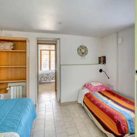 Le Clos Rilda En Bounet Отель типа 