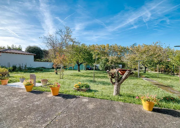 Le Clos Rilda En Bounet