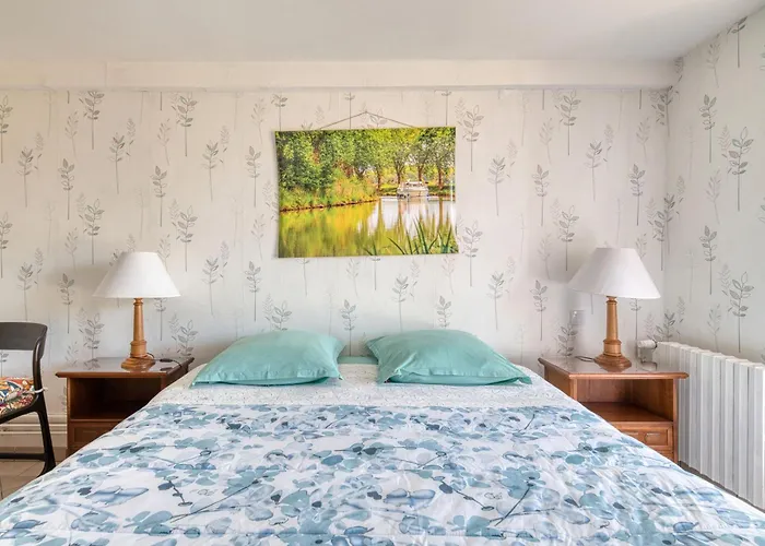 Bed & Breakfast Le Clos Rilda En Bounet 2*