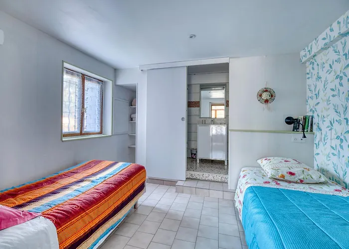 Le Clos Rilda En Bounet