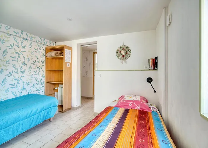 Le Clos Rilda En Bounet Bed & Breakfast 2*